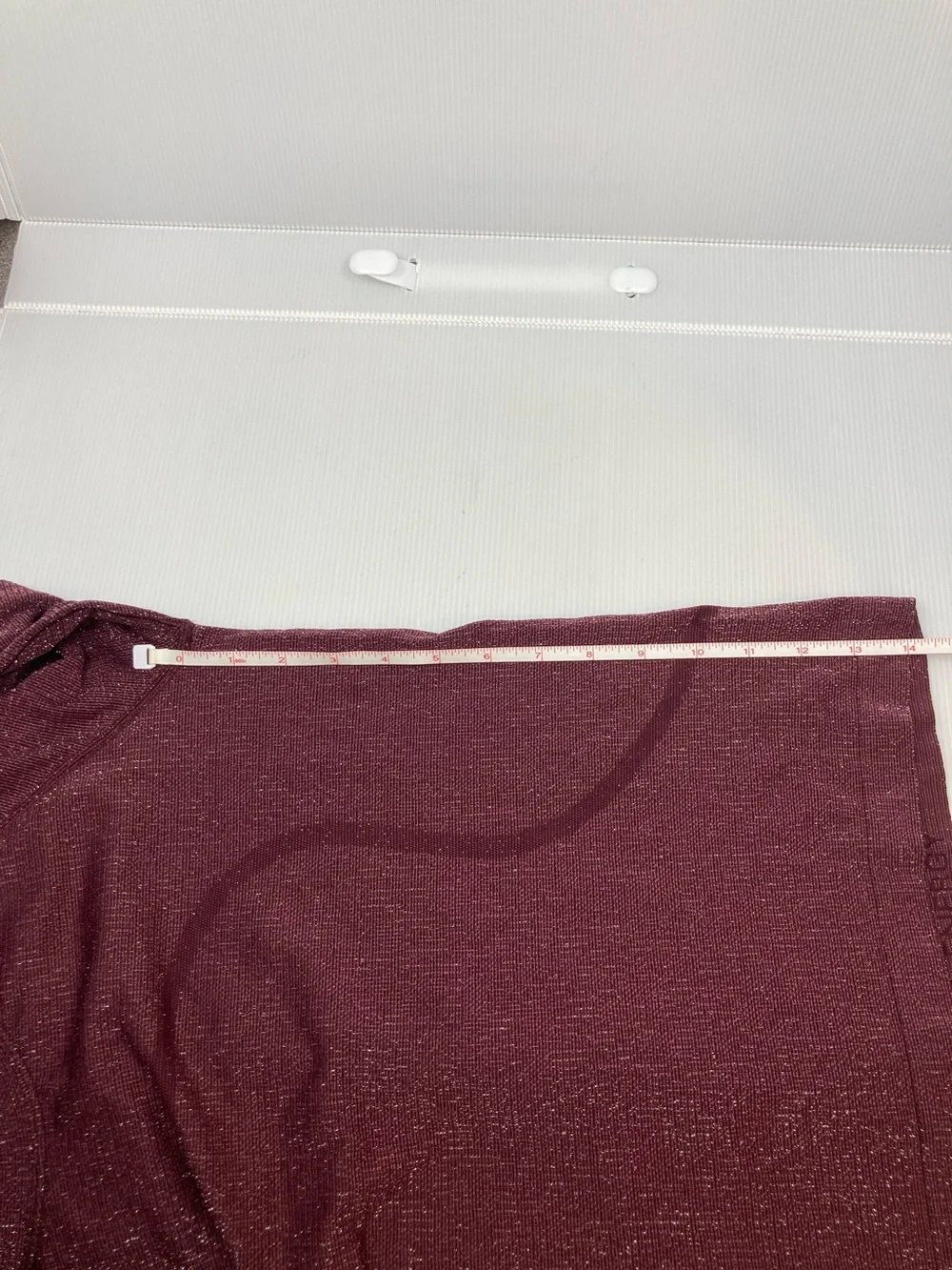Lululemon Set Lot of 2 Swiftly Tech Sparkle Tops Rare Special Edition S555